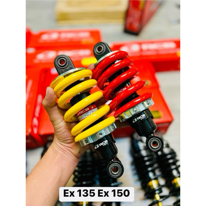 PHUỘC RCB M2 EX150/ex155 winner winnerX ex135 ex2010- chính hãng RCB