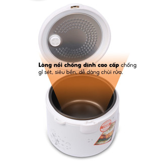 [Có hỏa tốc TPHCM ] Nồi cơm điện 1.2L COMET - CM8028