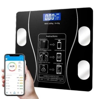 Cân Điện Tử Đo Lượng Mỡ ( Kết Nối APP điện thoại)  SongYing - thế hệ mới 2024 Vega365.vn