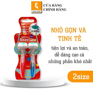 Igood - dao cạo vùng bikini line kai nhật bản