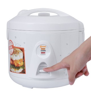 [Có hỏa tốc TPHCM ] Nồi cơm điện 1.2L COMET - CM8028