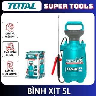 Total bình xịt 5 lít thspp3051 & thspp30502