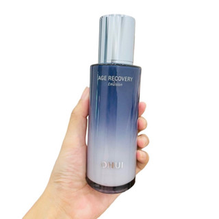 [Hàng nội địa Hàn không tem] Sữa dưỡng chống nhăn chống lão hoá Ohui tím Age Recovery tách sét