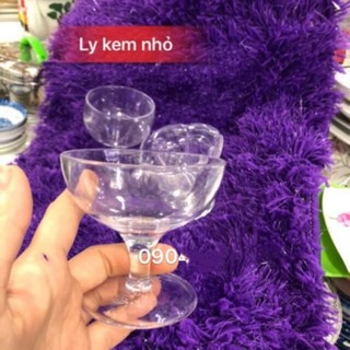 Ly kem mêka các mẫu