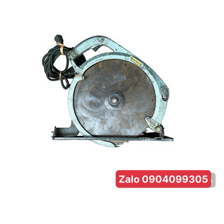 cưa đĩa Hitachi xài điện 100 volt, lưỡi 380mm
