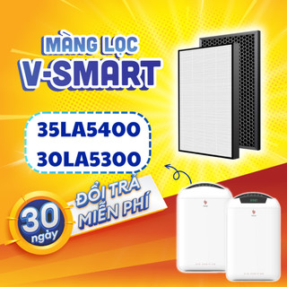 Màng lọc không khí Vsmart 30LA5300, Vsmart 35LA5400 – Màng Hepa và màng Carbon giá rẻ