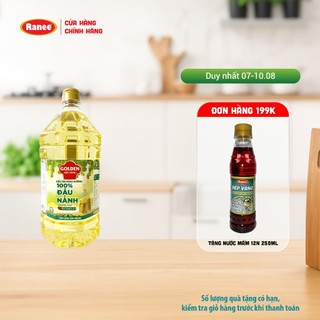 Dầu Đậu Nành cao cấp Golden 2L