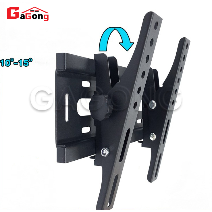 [🔥HCM 12H] Giá ti vi nghiêng 15-70 inch - Chính Hãng ( giá treo gật gù điều chỉnh góc nghiêng)