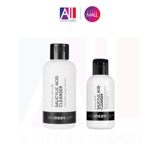 Sữa rửa mặt làm sạch sâu The INKEY List Salicylic Acid Cleanser