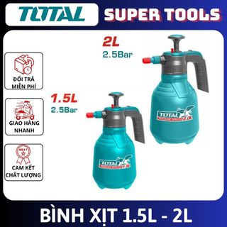 Total bình xịt 2 lít thspp201502 & thspp20202