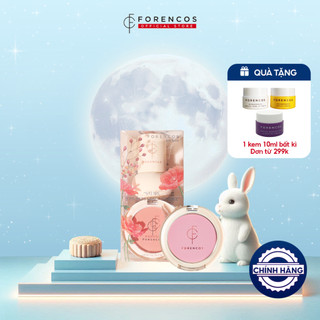 Phấn má hồng FORENCOS PURE BLUSHER chính hãng Hàn Quốc