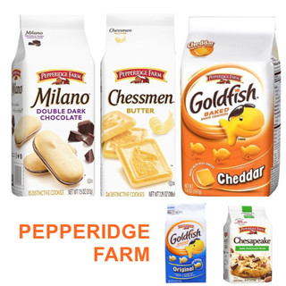 Pepperidge Farm - thế giới đặc biệt của Pepperidge Farm!