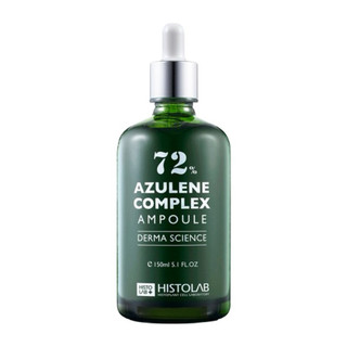 TINH CHẤT CHO DA MỤN - AZULENE COMPLEX AMPOULE 72% 50ML