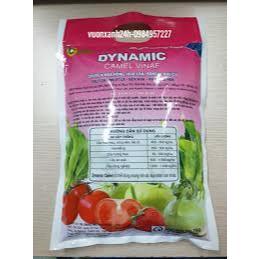 Phân Bón Hữu Cơ DYNAMIC Nhật Bản 1kg - Không Mùi, Cung Cấp Chất Dinh Dưỡng Cần Thiết Cho Cây