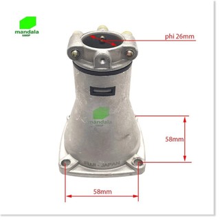 Bắp chuối máy cắt cỏ 4 thì honda gx25, 260 ống cần đường kính 26mm