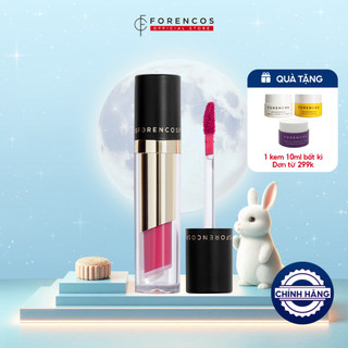 Son tint bóng làm căng mọng đôi môi FORENCOS TATTOO GLASS TINT 3.5g phiên bản mới