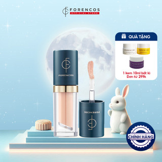 Kem che khuyết điểm chống nước, che quần thâm mắt, nốt mụn đỏ FORENCOS TATTOO WATERPROOF SCAR 3g