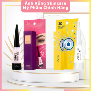 Mẫu mới Keo Dán Mi Vacosi Natural Studio Eyelash 3D Adhesive 8ml