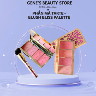 Bảng Phấn Má Tarte - Blush Bliss Palette