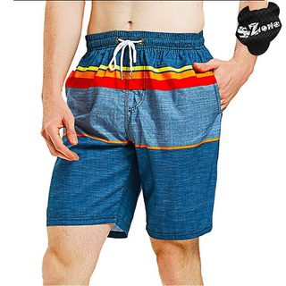 {FreeShip} Quần gió đi biển nam vải dù SQ212