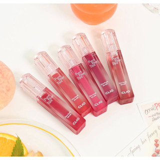 Son tint lì Clio Pure Blur Tint Hàn Quốc