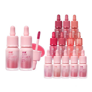 Son Kem Lì Peripera Ink Airy Velvet Hàn Quốc