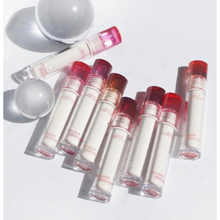 Son Tint Bóng Clio Crystal Glam Tint Hàn Quốc