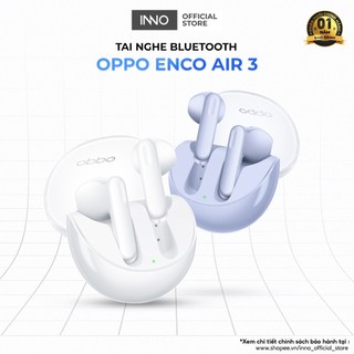 Tai nghe bluetooth oppo enco air 3 - hàng chính hãng