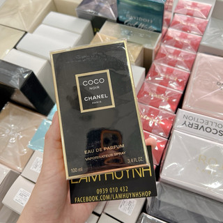 Nước hoa nữ Chanel COCO NOIR 5ml - 10ml