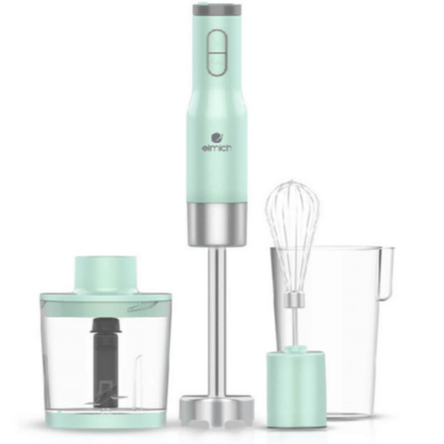 Máy xay cầm tay đa năng Elmich BLE-8666 - Bảo Hành Chính Hãng 24 Tháng