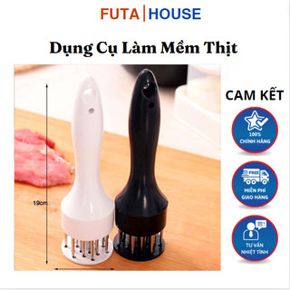 Dụng cụ làm mềm thịt chế biến món ăn