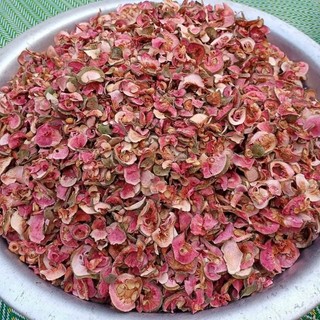 Quả chay khô nhà làm, chay phơi nắng 100% khô tự nhiên, kho cá nấu canh chua
