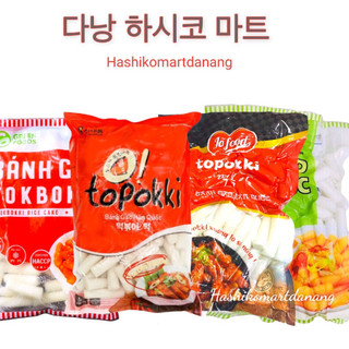 Bánh gạo Hàn Quốc gói 1kg