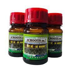 Phân bón siêu kích rễ ACROOTS 10SL tốt rễ - chai 100ml