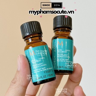 Tinh Dầu Dưỡng Tóc Mor.oc.canoil Treatment Oil Minisize 10ml - 15ml - 25ml