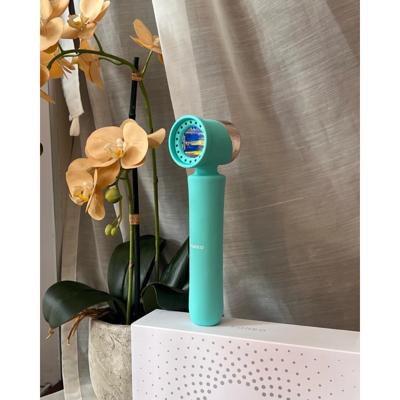 (Có sẵn ) Máy triệt lông FOREO 2 (bản mới- triệt lạnh- chính hãng)