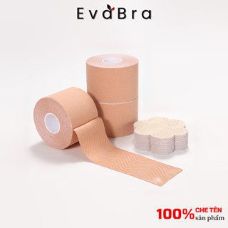Miếng Dán Nâng Ngực, Cuộn Băng keo Dán Ngực Có Thể Tạo Nhiều Kiểu Tiện Dụng Cho Nữ EVA BRA 144