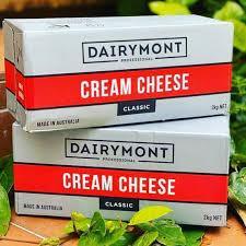 Phomai cream cheese Dairymont Khối 2kg