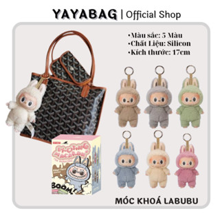 ⛔️[GIÁ TỐT NHẤT] Mô Hình LABUBU Mascaron Móc Khoá Phụ Kiện Hot - Size17cm
