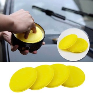 MÚT DƯỠNG NHỰA TAPLO, DA VÀ MÚT LAU WAX SƠN XE Ô TÔ