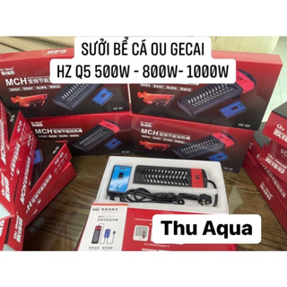 Sưởi bể cá OU GECAI HZ Q5 500W/800W/1000W