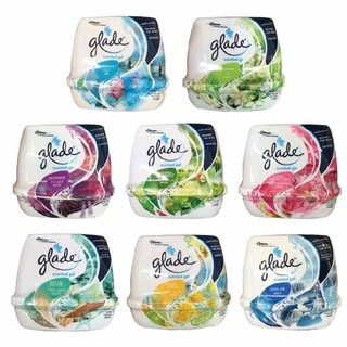 Glade Sáp thơm phòng khử mùi ô tô, toilet 180g Thái lan