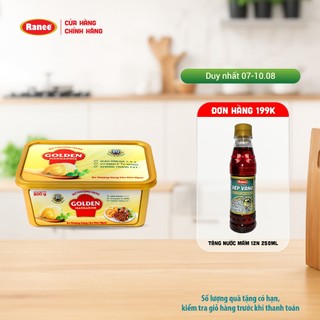 Bơ Thượng Hạng Golden Margarine 800gr