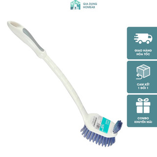 Chổi Cọ Nhà Vệ Sinh, Chổi Cọ Toilet Nhựa Hai Đầu Tiện Lợi 0123