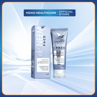 [Tặng Tăm bông Fyto] Sữa Rửa Mặt DENEEM FACE Dạng Gel, Không Gây Khô Da, Làm Giảm Mụn, Kiểm Soát Dầu Cho Da