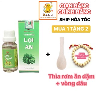 Tinh Dầu Lợi An - ( MUA 1 TẶNG 1)