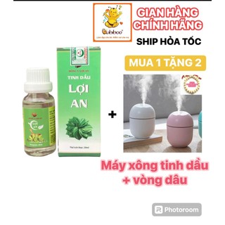 Tinh Dầu Lợi An - ( MUA 1 TẶNG 1)