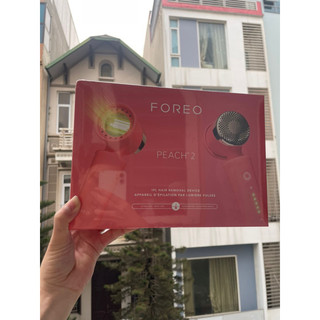 (Có sẵn ) Máy triệt lông FOREO 2 (bản mới- triệt lạnh- chính hãng)