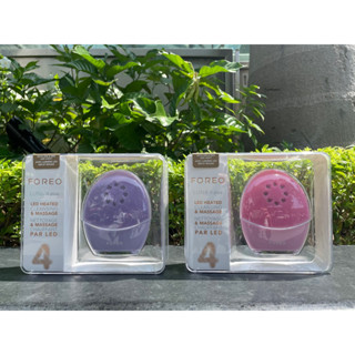 Máy rửa mặt Foreo luna 4 plus chính hãng 100%_ đủ bill