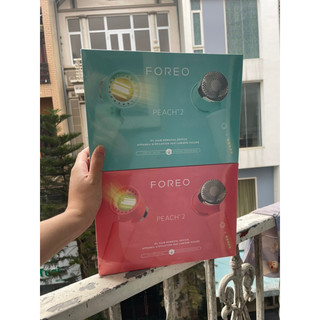 (Có sẵn ) Máy triệt lông FOREO 2 (bản mới- triệt lạnh- chính hãng)